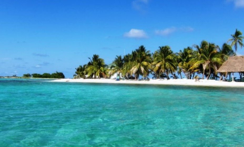 Laughing Bird Caye, Stann Creek District, Offshore, Belize